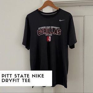 Nike Dry-fit Pitt State Tee